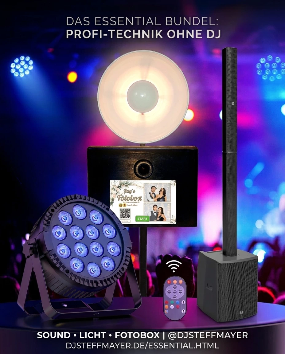🎶Essential-Soundpaket – Musik & Mikrofon Image